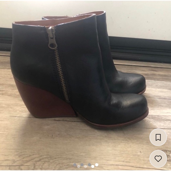 Kork ease booties size 5 - Picture 3 of 3